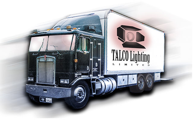 the all new TALCO 10-Ton Package Truck